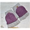 Image 1 : NEW REPACKED PAIR OF USB HEATED KIDS FINGERLESS