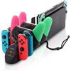 Image 1 : NEW UNPACKED IPEGA 6 IN 1 CONTROLLER CHARGER FOR