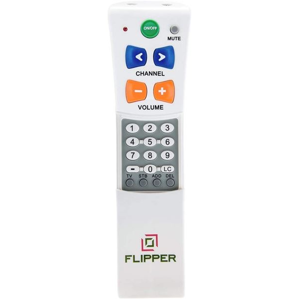 NEW REPACKED SENIOR BRIGHT AND BIG BUTTON REMOTE