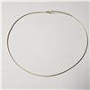 Image 1 : BZ644-84 10K 17" 0.83G NECKLACE