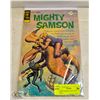 MIGHTY SAMSON GOLD KEY COMICS