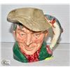 ROYAL DOULTON TANKARD 'THE POACHER'