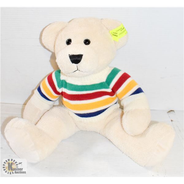 16" HBC LTD EDITION BEAR 2003