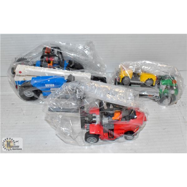 LEGO VEHICLES