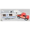 Image 1 : LEGO TRUCK & TRAILER