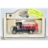 CHEVRON DIE CAST 1927 GASOLINE TRUCK