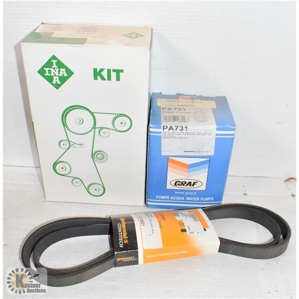 VW TIMING BELT KIT NEW