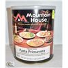 Image 1 : SURVIVAL FREEZE DRIED PASTA PRIMAVERA  1LB 0.8OZ