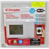 Image 1 : DIMPLEX WI-FI MULTI-ZONE PROGRAMMABLE WIRELESS