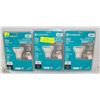 Image 1 : 3 PACK OF GUID SMART BULB 6W LED CONTROL WITH