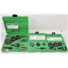 Image 1 : FLAT OF 3 GREENLEE: HOLE CUTTER, HOLE SAW KIT,