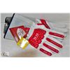 Image 1 : VAN GOAT IMPACT PROTECTION GLOVES SIZE XL