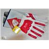 Image 1 : VAN GOAT IMPACT PROTECTION GLOVES SIZE XLG