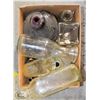 Image 1 : ANTIQUE BOTTLES