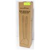 Image 1 : NEW BLACKSTONE WOK SPATULA & LADDLE KIT