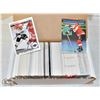 Image 1 : 400 COUNT BOX OF NHL HOCKEY CARDS