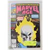 Image 1 : MARVEL AGE 87 1ST GHOST RIDER PREVIEW