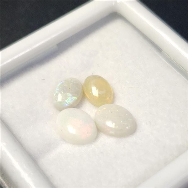 BZ1077-46 NATURAL AUSTRALIAN OPAL (APP 3CT)