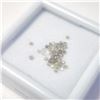 Image 1 : BZ1077-15 NATURAL ROSE CUT DIAMOND