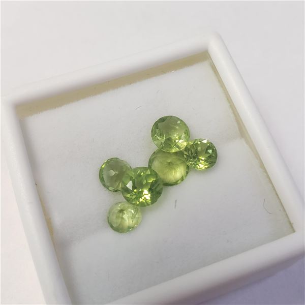 BZ1077-21 PERIDOT (APPROX 4CT)