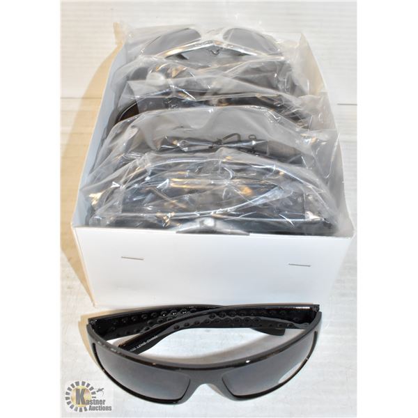 BOX WITH 12 ASSORTED SUNGLASSES