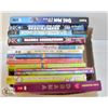 Image 1 : BOX OF JR KIDS NOVELS/BOOKS