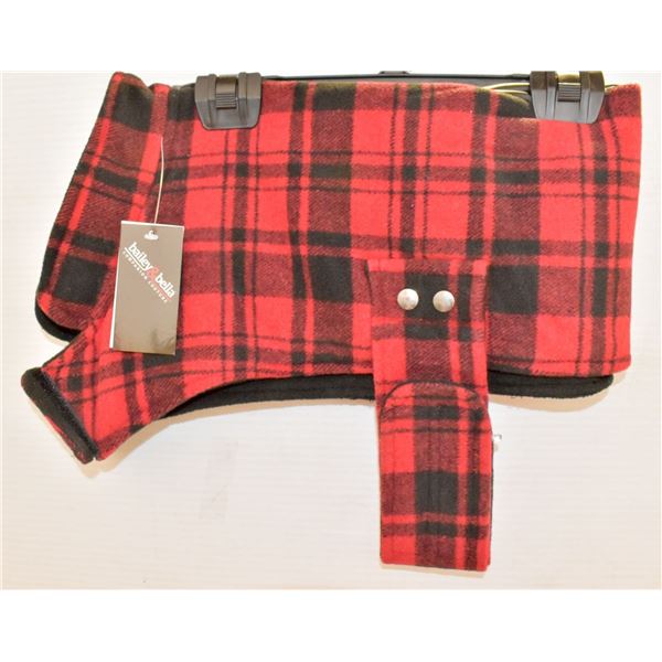 NEW BAILY&BELLA 23-26" BUFFALO PLAID JACKET