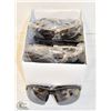 Image 1 : BOX WITH 12 ASSORTED SUNGLASSES