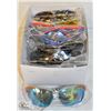 Image 1 : BOX WITH 15 ASSORTED SUNGLASSES