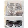 Image 1 : BOX WITH 11 ASSORTED SUNGLASSES