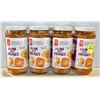 Image 1 : 4PK PRESIDENT'S CHOICE PLUM SAUCE 350ML