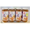Image 1 : 4PK PRESIDENT'S CHOICE PLUM SAUCE 350ML