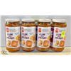 Image 1 : 4PK PRESIDENT'S CHOICE PLUM SAUCE 350ML