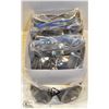 Image 1 : BOX WITH 13 ASSORTED SUNGLASSES