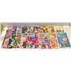 20 VARIOUS MARVEL COMICS