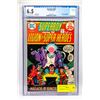 SUPERBOY #203 CGC 6.5