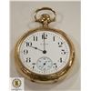 VINTAGE ELGIN POCKET WATCH *NO CRYSTAL FACE*