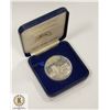 LARGE NICKEL SILVER LONDON CATHEDRAL MEDAL