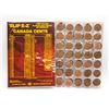 CANADA CENTS COLLECTION