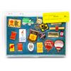 Image 1 : COLLECTOR PINS IN CASE