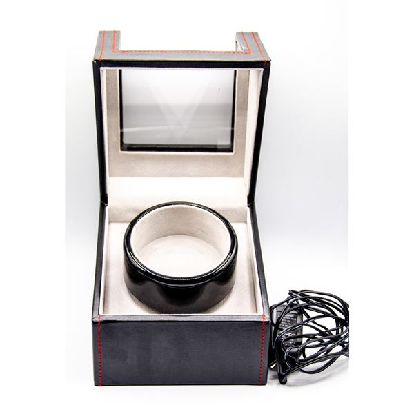 ELECTRIC AUTOMATIC WATCH WINDER BOX