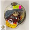 Image 1 : TASMANIAN DEVIL 3D NASCAR THEMED COLLECTORS PLATE