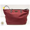 Image 1 : GENUINE KATE SPADE NEW YORK LARGE TOTE BAG