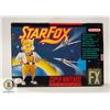 Image 1 : SUPER NINTENDO ( SNES ) STAR FOX GAME IN BOX