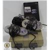 Image 1 : SUPER NINTENDO ( SNES ) SYSTEM WITH CONTROLLERS &