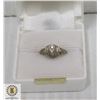 Image 1 : STERLING SILVER RING SIZE 5