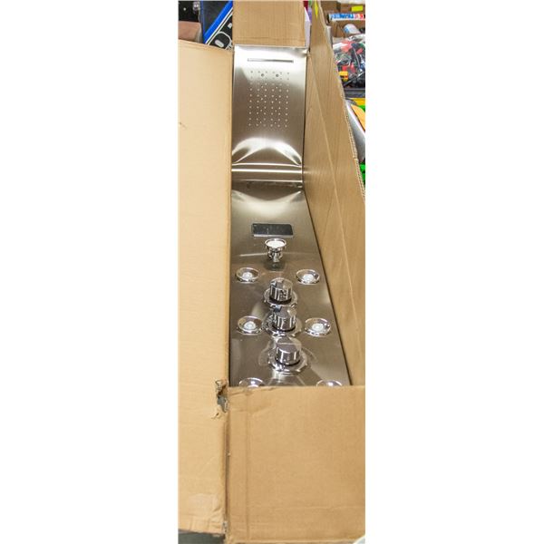 NEW REPACKED NEIERTHODORE SHOWER PANEL TOWER