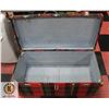 Image 1 : VINTAGE STORAGE TRUNK