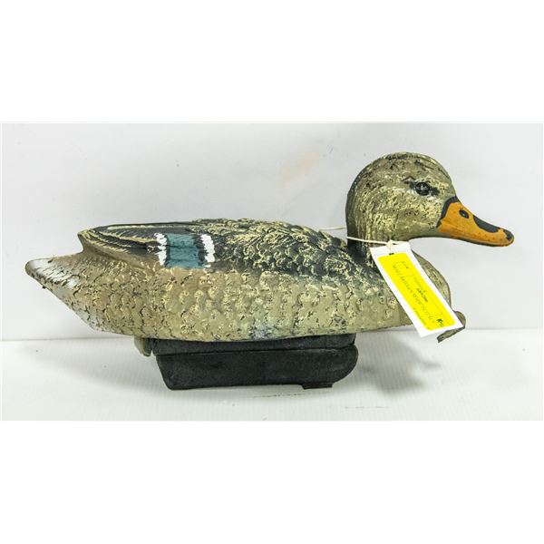 MALLARD HEN MADE IN ITALY