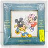 Image 1 : VINTAGE SEALED DECO ART MOUNTED